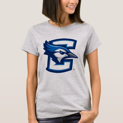 Creighton University Bluejay Logo T_Shirt