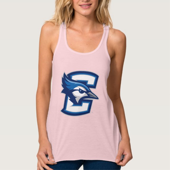 Creighton University Bluejay Tank Top (Front)