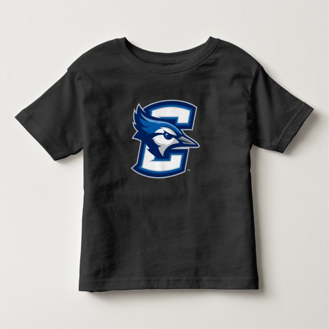 Creighton University Bluejay Toddler T-shirt (Front)