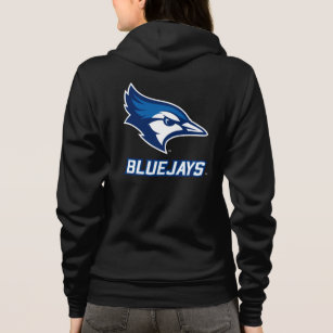 Creighton University Bluejay with Wordmark Leggings