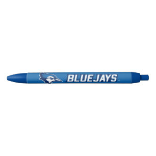 Creighton University Bluejay with Wordmark Pen