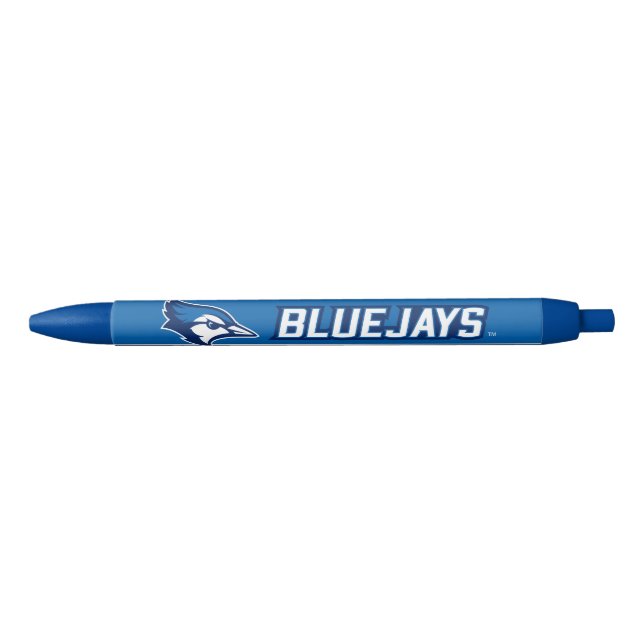 Creighton University Bluejay with Wordmark Pen (Front)