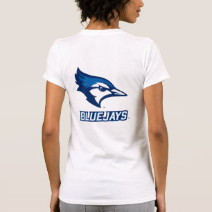 Creighton University Bluejay with Wordmark T-Shirt