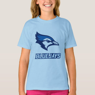 Creighton University Bluejay with Wordmark T-Shirt