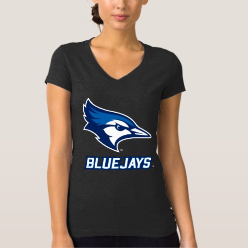 Creighton University Bluejay with Wordmark T_Shirt