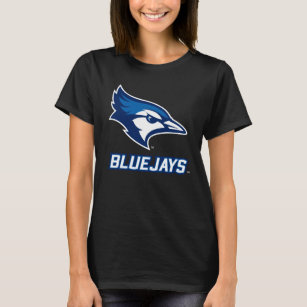 Creighton University Bluejay with Wordmark T-Shirt