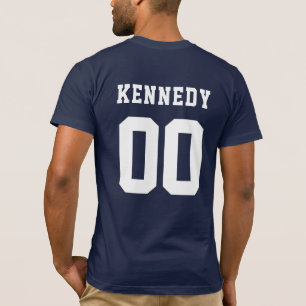 Creighton University Bluejay with Wordmark T-Shirt