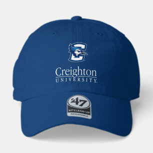 Creighton University   Bluejays 47 Brand Hat