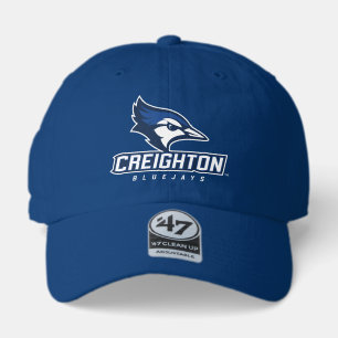 Creighton University Bluejays 47 Brand Hat