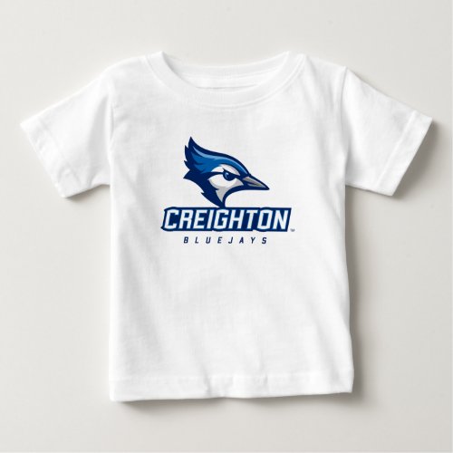 Creighton University Bluejays Baby T_Shirt
