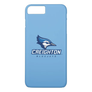 Creighton University Bluejays iPhone 8 Plus/7 Plus Case