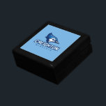 Creighton University Bluejays Gift Box<br><div class="desc">Check out these new Creighton University designs! Show off your CU Bluejays pride with these new Creighton University products. These make perfect gifts for the Bluejays student, alumni, family, friend or fan in your life. All of these Zazzle products are customizable with your name, class year, or club. Go Jays!...</div>