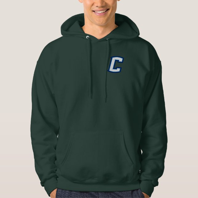 Creighton University Bluejays Hoodie (Front)
