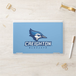 Creighton University Bluejays HP Laptop Skin