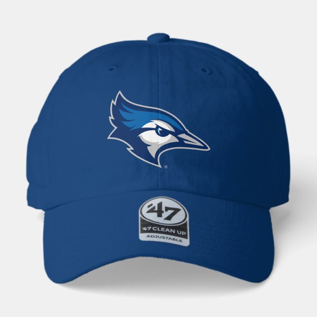 Creighton University Bluejays Logo 47 Brand Hat (Front)
