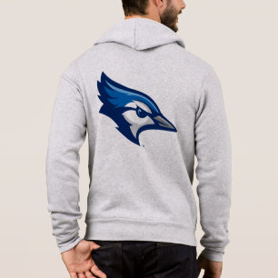 Creighton University Bluejays Logo Hoodie
