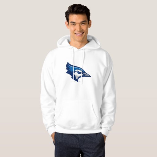 Creighton University Gartenflagge – CU Bluejays Design, 100% Polyester