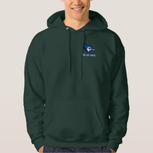 Creighton University Bluejays Logo Hoodie