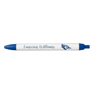Creighton University Bluejays Logo Pen