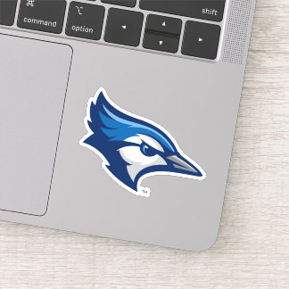 Creighton University Bluejays Logo Sticker