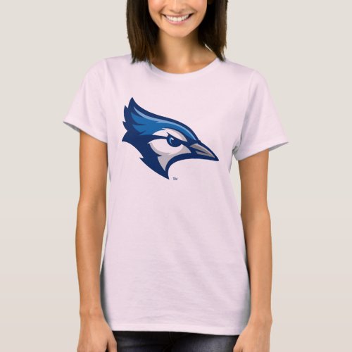 Creighton University Bluejays Logo T_Shirt