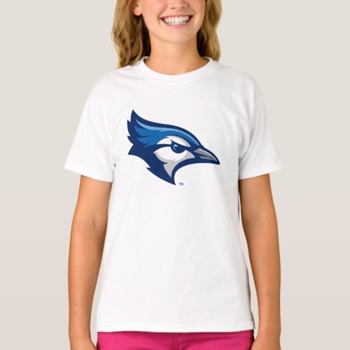 Creighton University Bluejays Logo T_Shirt