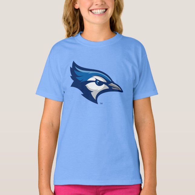 Creighton University Bluejays Logo T-Shirt (Front)