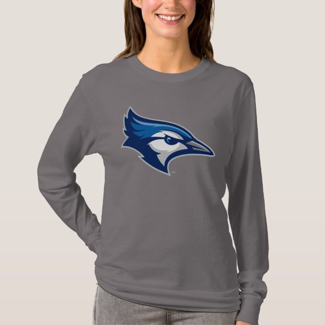Creighton University Bluejays Logo T-Shirt (Front)