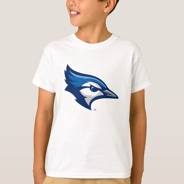 Creighton University Bluejays Logo T-Shirt (Front)