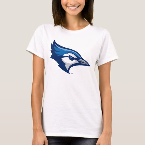 Creighton University Bluejays Logo T_Shirt