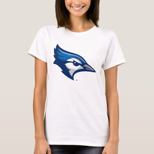 Creighton University Bluejays Logo T_Shirt