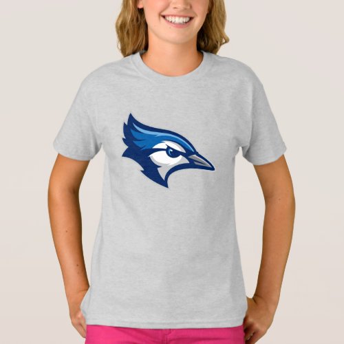 Creighton University Bluejays Logo T_Shirt
