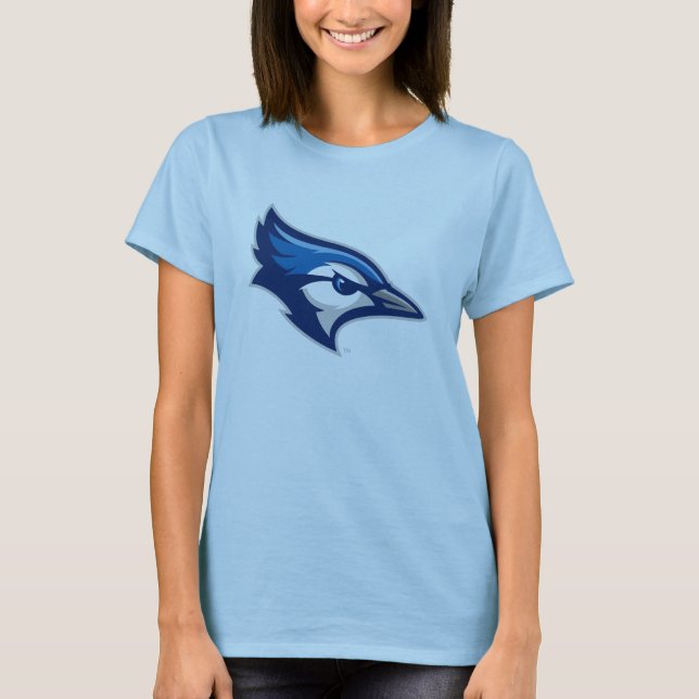 Creighton University Bluejays Logo T-Shirt (Front)