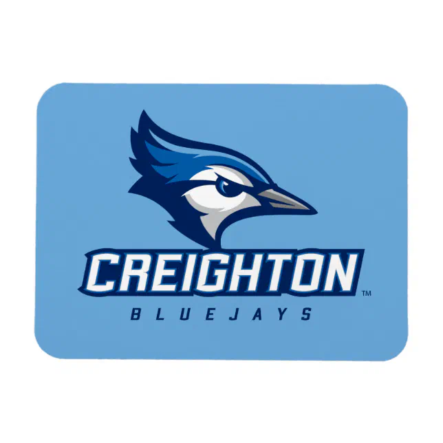 Creighton University Bluejays Magnet | Zazzle