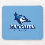 Creighton University Bluejays Mouse Pad<br><div class="desc">Check out these new Creighton University designs! Show off your CU Bluejays pride with these new Creighton University products. These make perfect gifts for the Bluejays student, alumni, family, friend or fan in your life. All of these Zazzle products are customizable with your name, class year, or club. Go Jays!...</div>