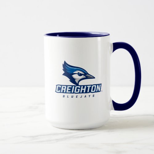 Creighton University Bluejays Mug