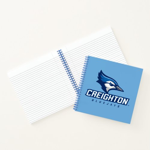 Creighton University Bluejays Notebook