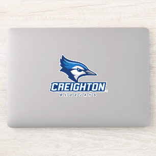 Creighton University Bluejays Sticker