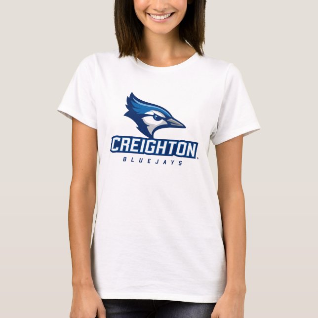 Creighton University Bluejays T-Shirt (Front)