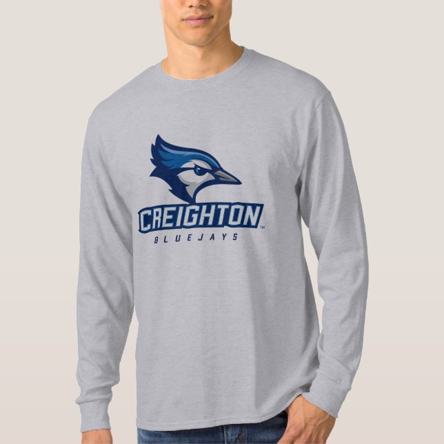 Creighton University Bluejays T-Shirt (Front)