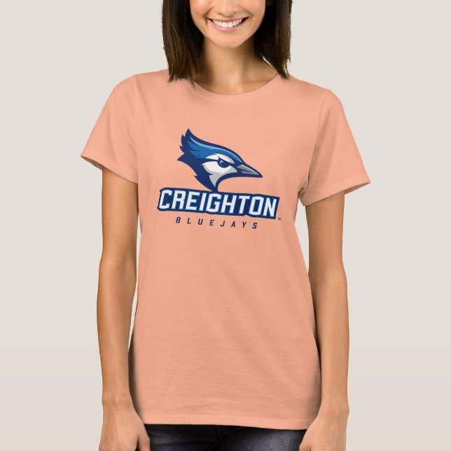 Creighton University Bluejays T-Shirt (Front)