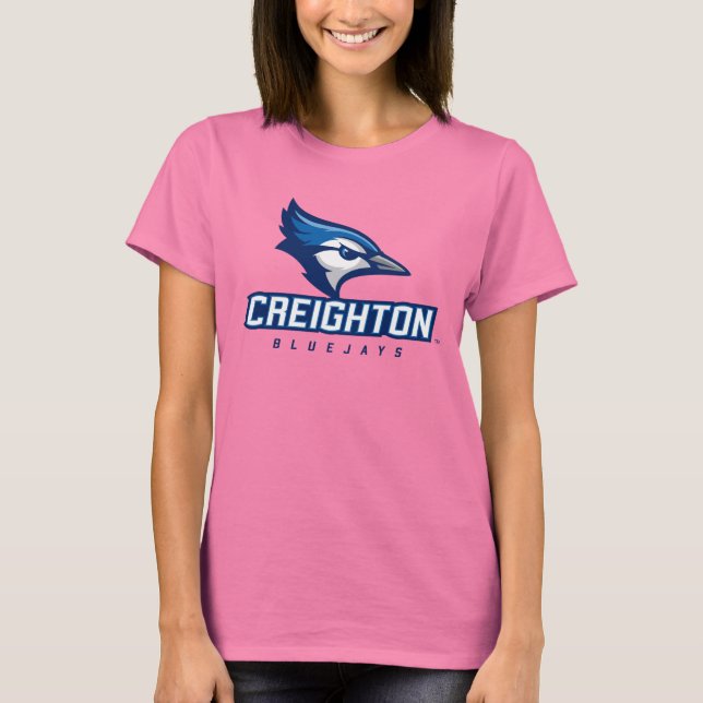 Creighton University Bluejays T-Shirt (Front)