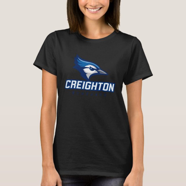 Creighton University Bluejays T-Shirt (Front)
