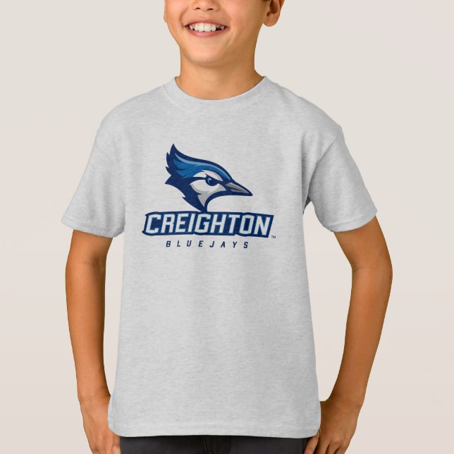 Creighton University Bluejays T-Shirt (Front)
