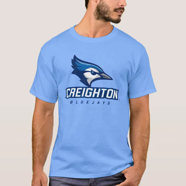 Creighton University Bluejays TShirt Zazzle