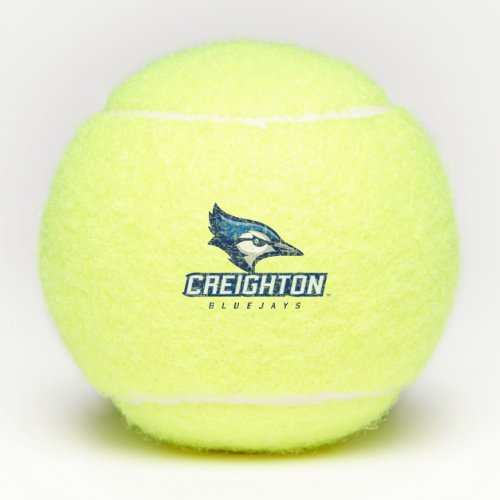 Creighton University Bluejays Tennis Balls