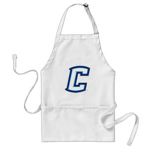 Creighton University C Adult Apron
