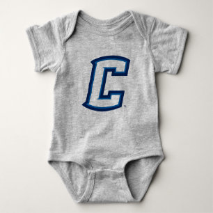 Creighton University C Baby Bodysuit