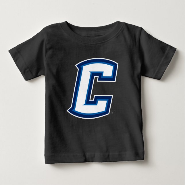 Creighton University C Baby T-Shirt (Front)