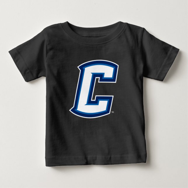 Creighton University C Baby T-Shirt (Front)